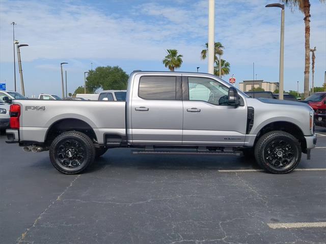 new 2024 Ford F-250 car, priced at $85,961