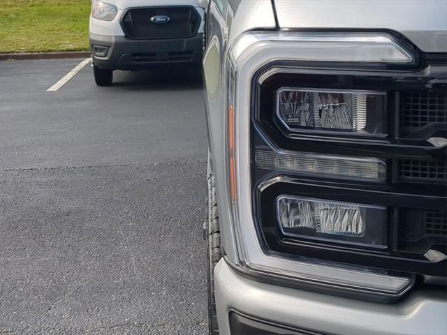 new 2024 Ford F-250 car, priced at $85,961