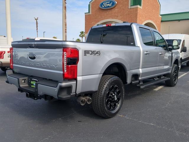 new 2024 Ford F-250 car, priced at $85,961