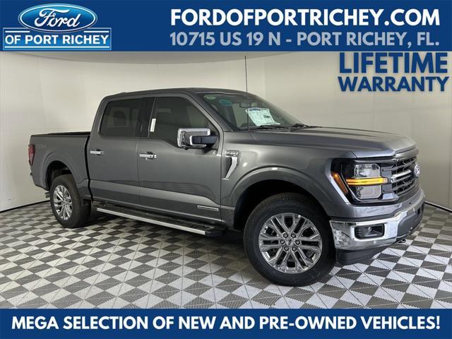new 2024 Ford F-150 car, priced at $76,588
