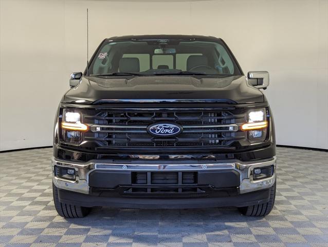 new 2024 Ford F-150 car, priced at $48,095