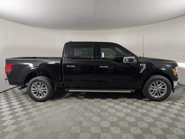 new 2024 Ford F-150 car, priced at $48,095