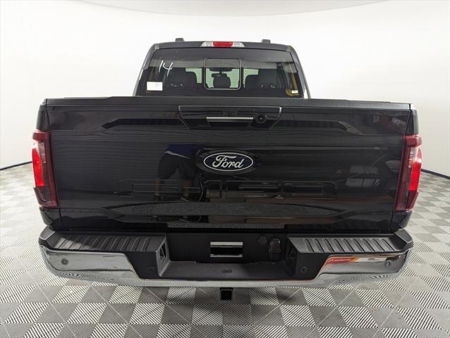 new 2024 Ford F-150 car, priced at $48,095