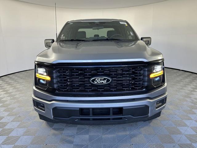 new 2024 Ford F-150 car, priced at $41,869