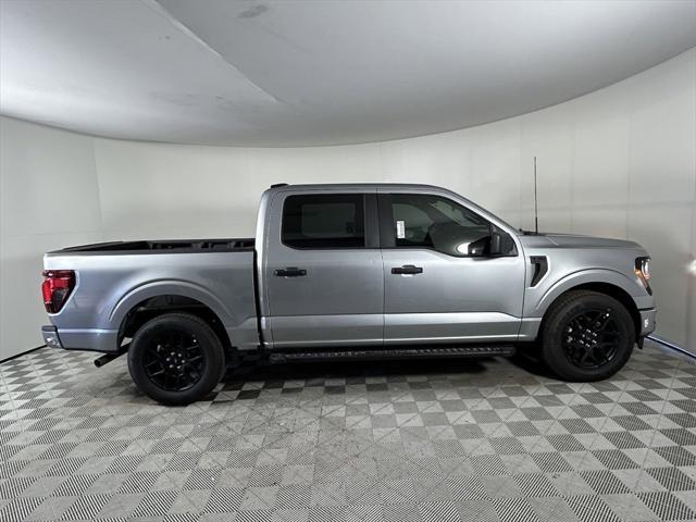 new 2024 Ford F-150 car, priced at $41,869