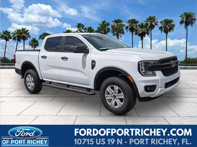new 2025 Ford Ranger car, priced at $33,313