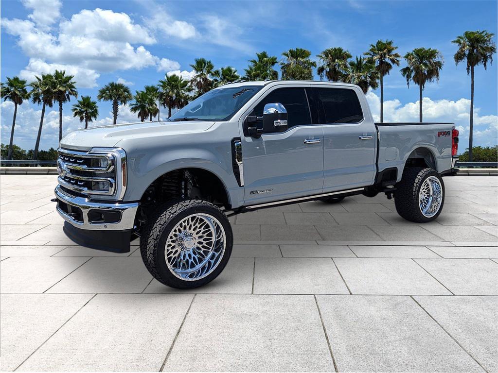 new 2025 Ford F-250 car, priced at $104,995