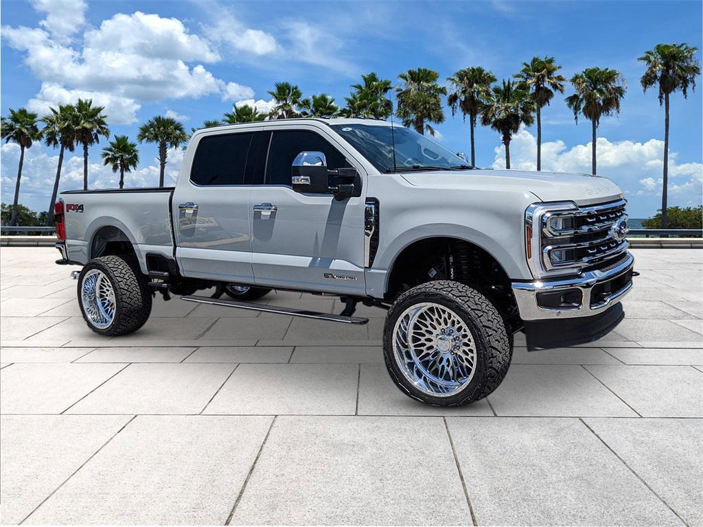 new 2025 Ford F-250 car, priced at $104,995