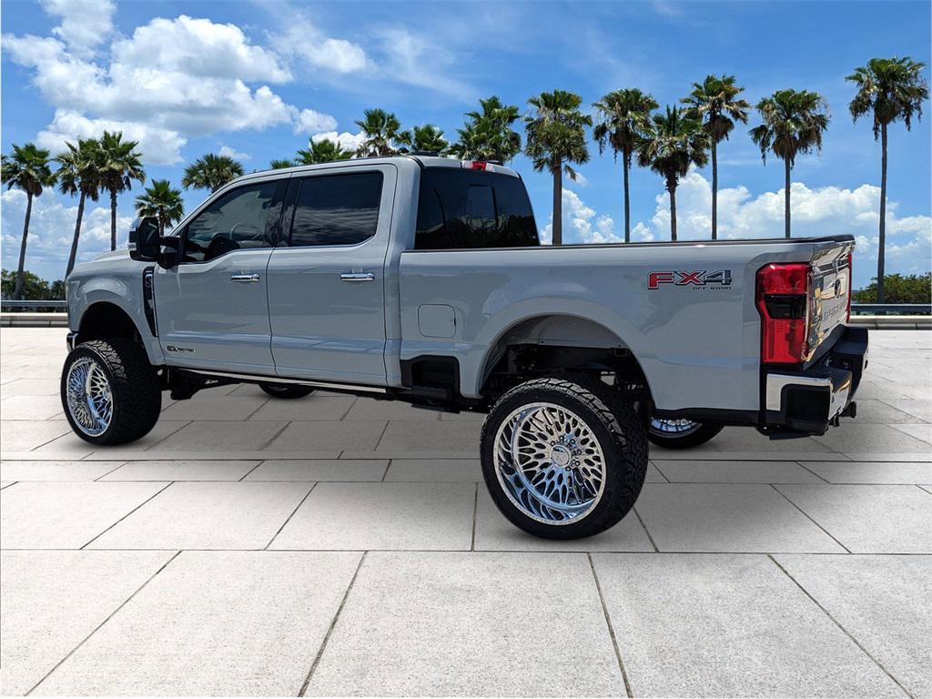new 2025 Ford F-250 car, priced at $104,995