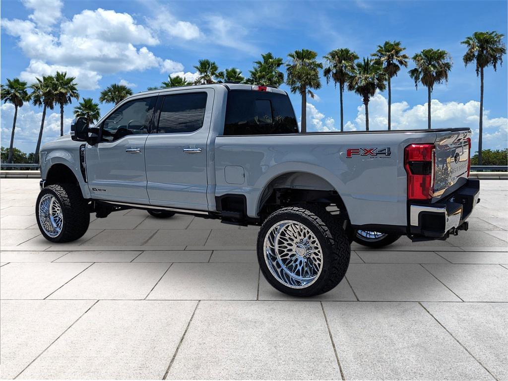new 2025 Ford F-250 car, priced at $104,995