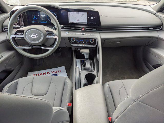 used 2024 Hyundai Elantra car, priced at $17,992