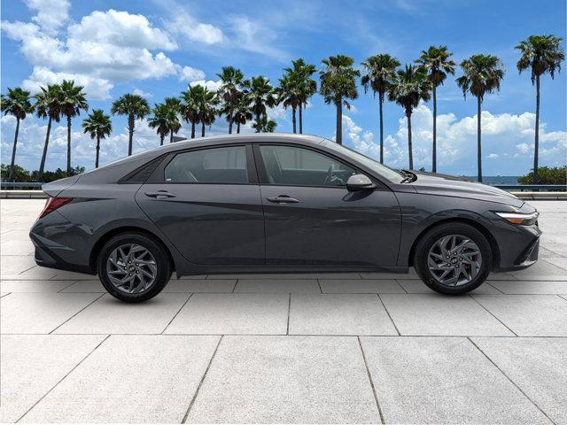 used 2024 Hyundai Elantra car, priced at $17,992