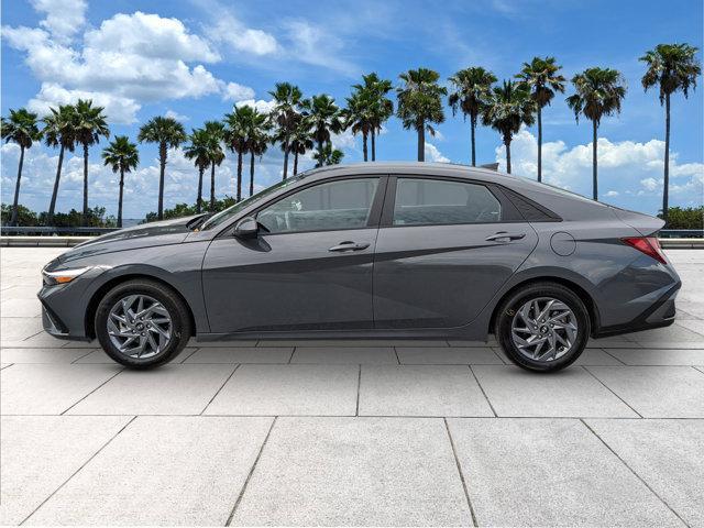 used 2024 Hyundai Elantra car, priced at $17,992