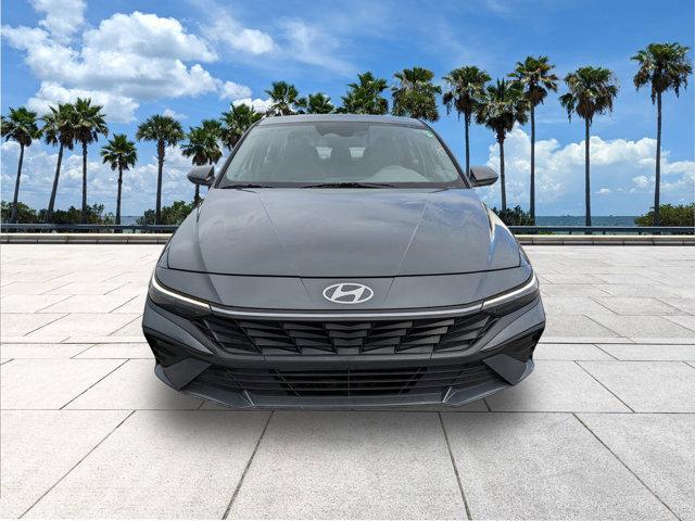 used 2024 Hyundai Elantra car, priced at $17,992