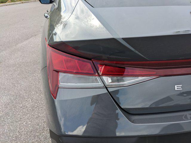 used 2024 Hyundai Elantra car, priced at $17,992