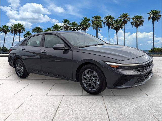 used 2024 Hyundai Elantra car, priced at $17,992
