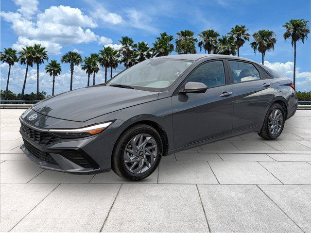 used 2024 Hyundai Elantra car, priced at $17,992