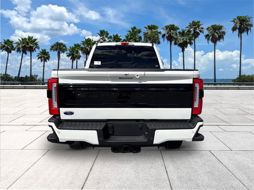 new 2026 Ford F-350 car, priced at $96,172
