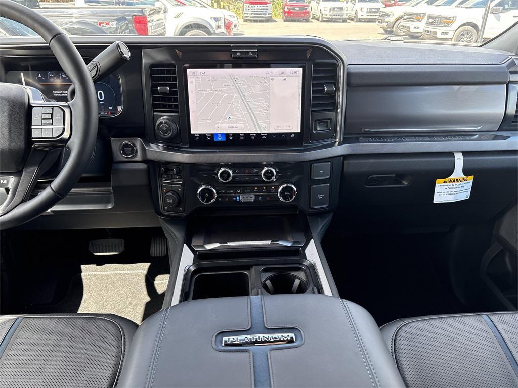 new 2026 Ford F-350 car, priced at $96,172