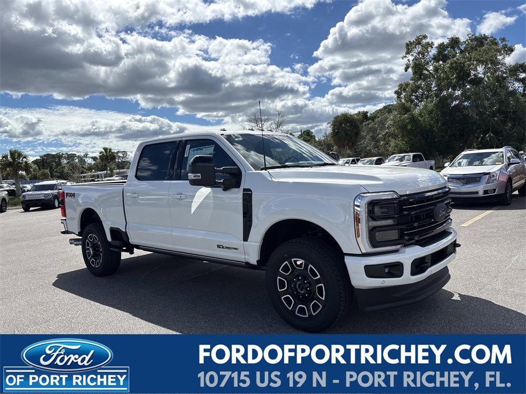 new 2026 Ford F-350 car, priced at $96,172