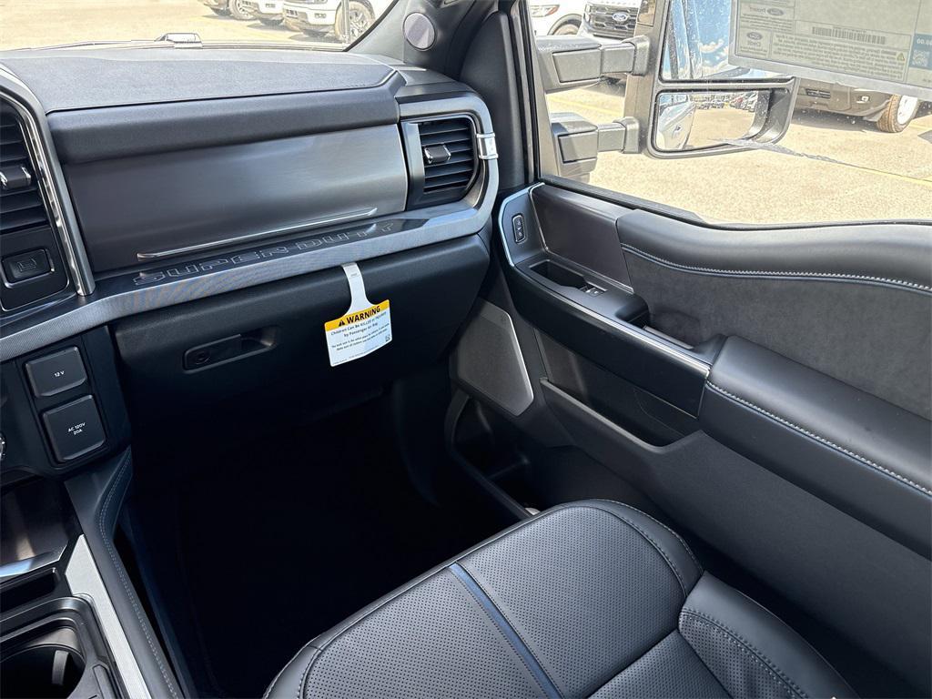 new 2026 Ford F-350 car, priced at $96,172