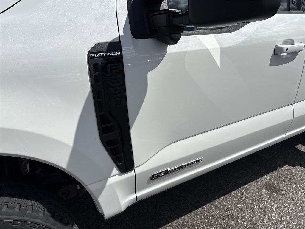 new 2026 Ford F-350 car, priced at $96,172