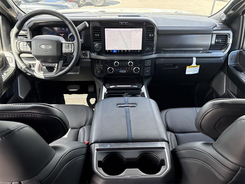 new 2026 Ford F-350 car, priced at $96,172