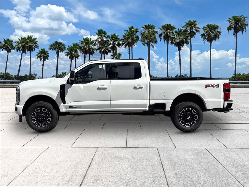 new 2026 Ford F-350 car, priced at $96,172