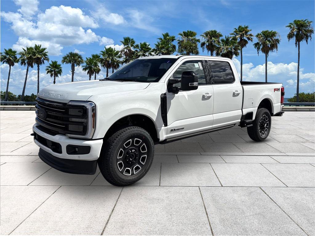new 2026 Ford F-350 car, priced at $96,172