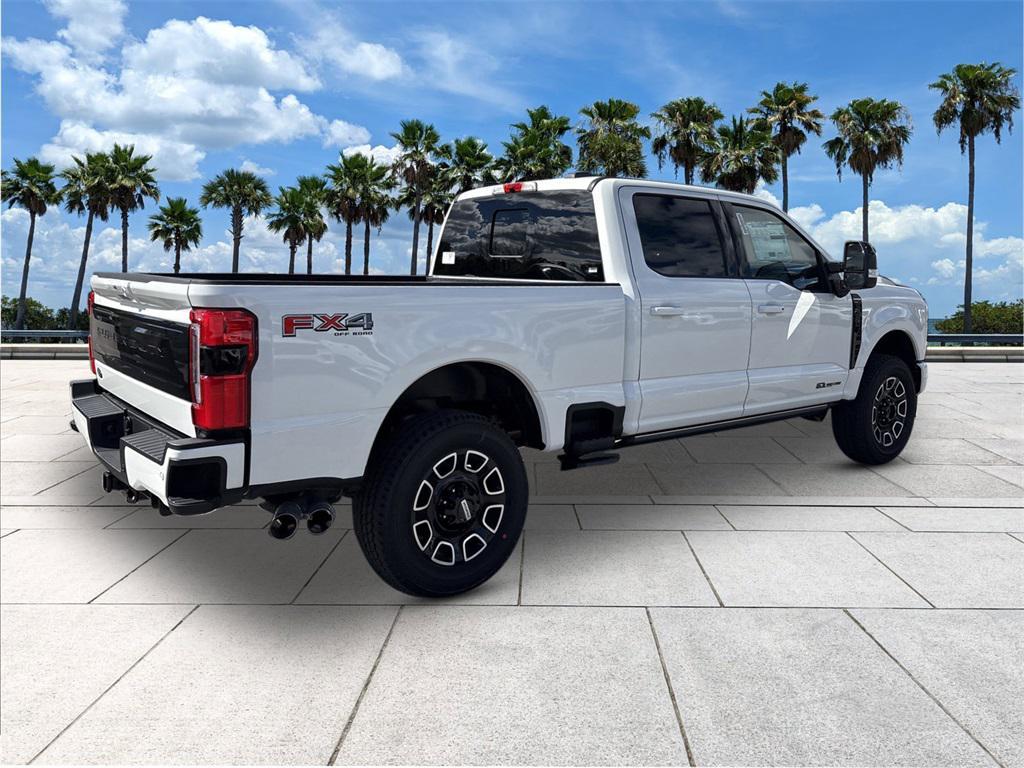 new 2026 Ford F-350 car, priced at $96,172