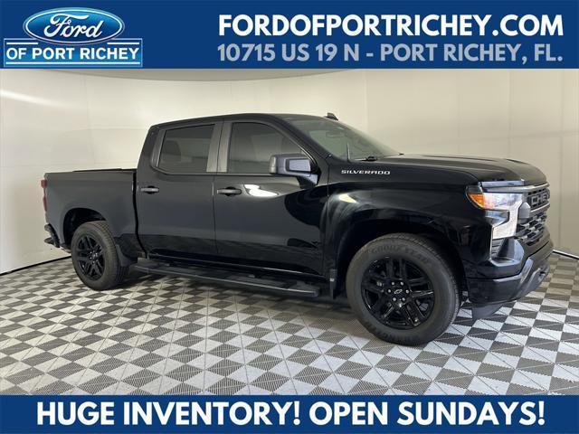 used 2022 Chevrolet Silverado 1500 car, priced at $28,255