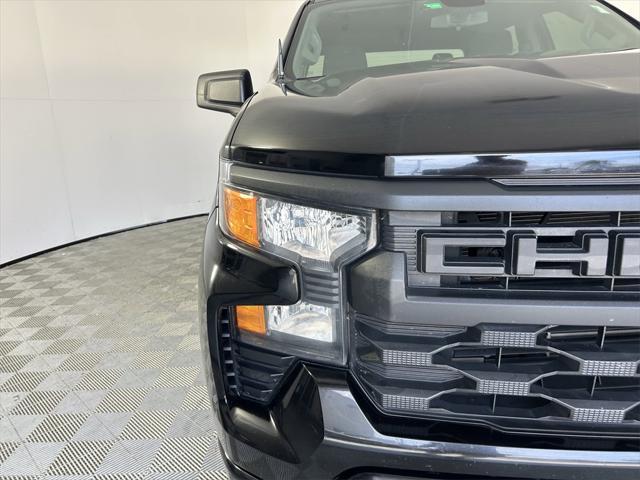 used 2022 Chevrolet Silverado 1500 car, priced at $28,255