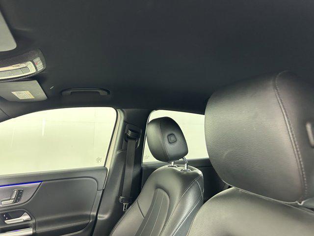 used 2021 Mercedes-Benz GLA 250 car, priced at $22,399