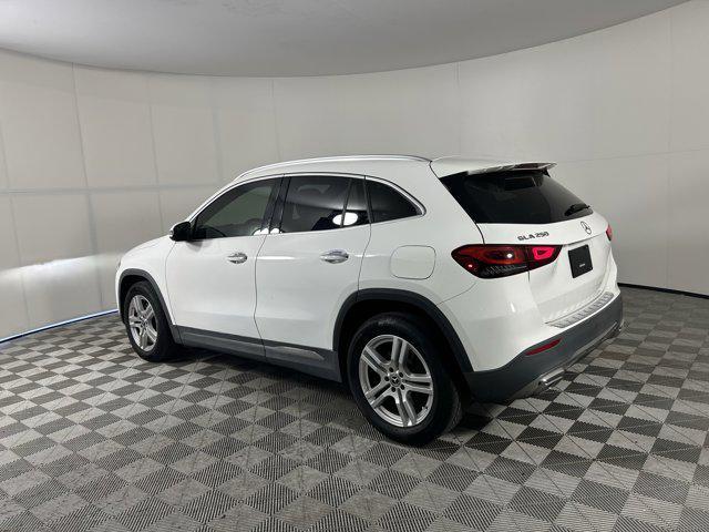 used 2021 Mercedes-Benz GLA 250 car, priced at $22,399