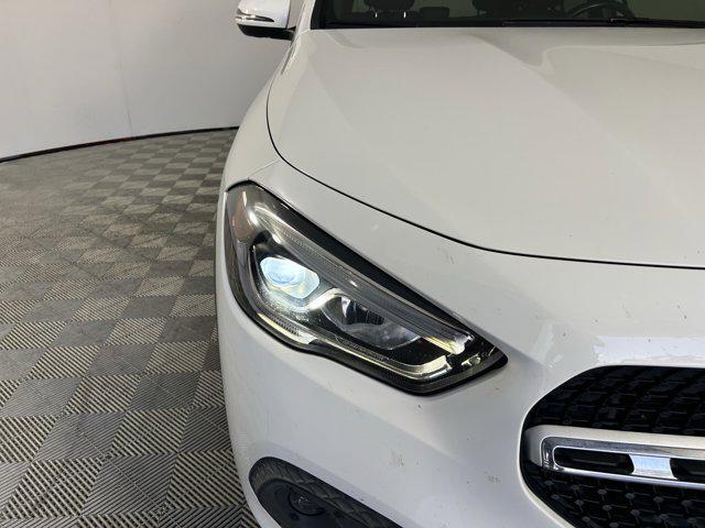 used 2021 Mercedes-Benz GLA 250 car, priced at $22,399