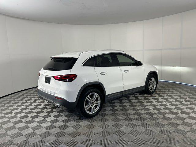 used 2021 Mercedes-Benz GLA 250 car, priced at $22,399