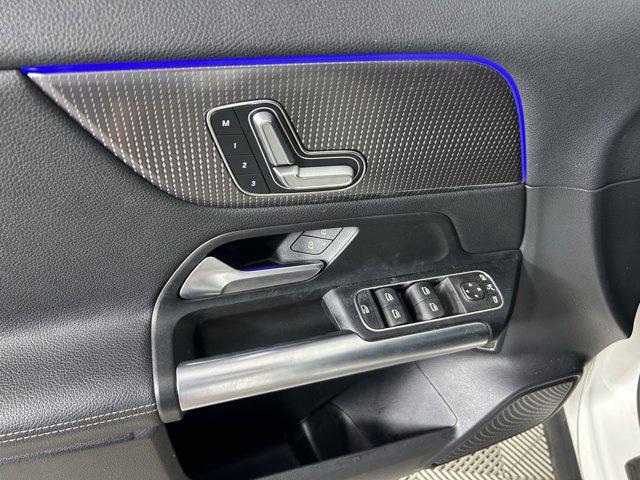 used 2021 Mercedes-Benz GLA 250 car, priced at $22,399