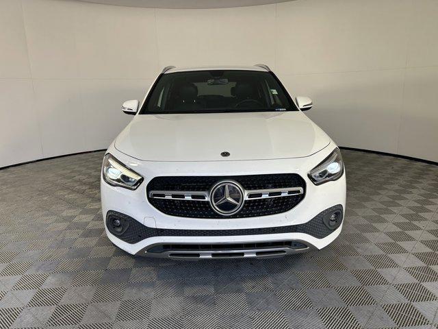 used 2021 Mercedes-Benz GLA 250 car, priced at $22,399