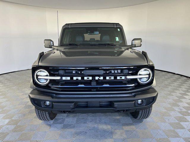 used 2024 Ford Bronco car, priced at $45,419