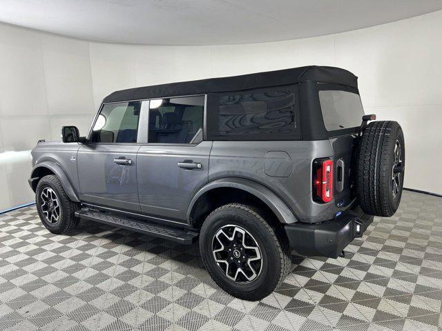 used 2024 Ford Bronco car, priced at $45,419