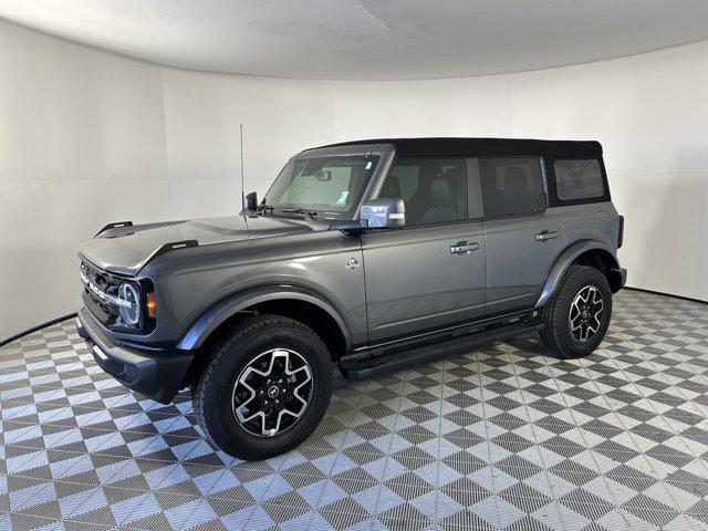 used 2024 Ford Bronco car, priced at $45,419