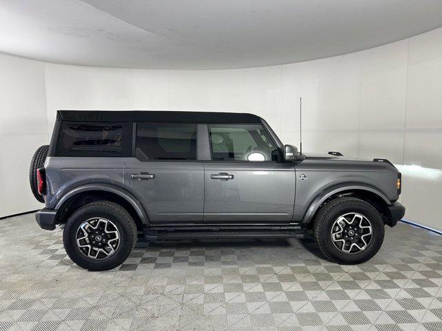 used 2024 Ford Bronco car, priced at $45,419