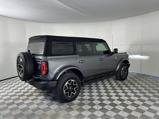 used 2024 Ford Bronco car, priced at $45,419