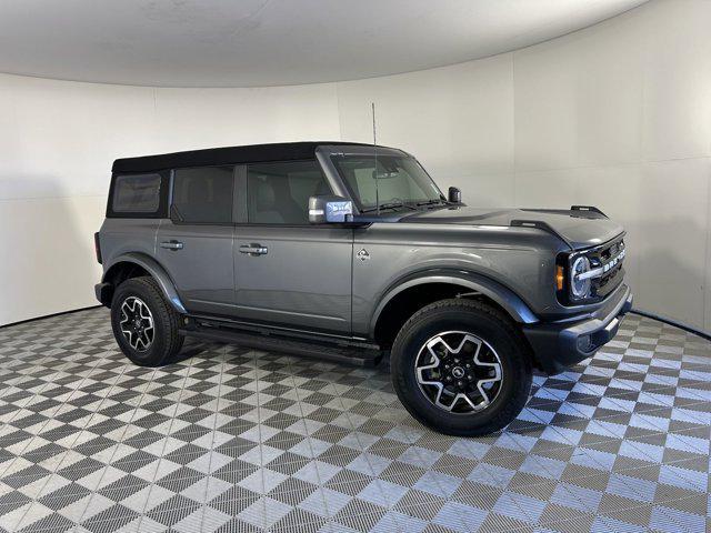 used 2024 Ford Bronco car, priced at $45,419