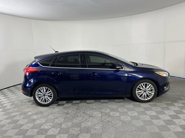 used 2016 Ford Focus car, priced at $10,996