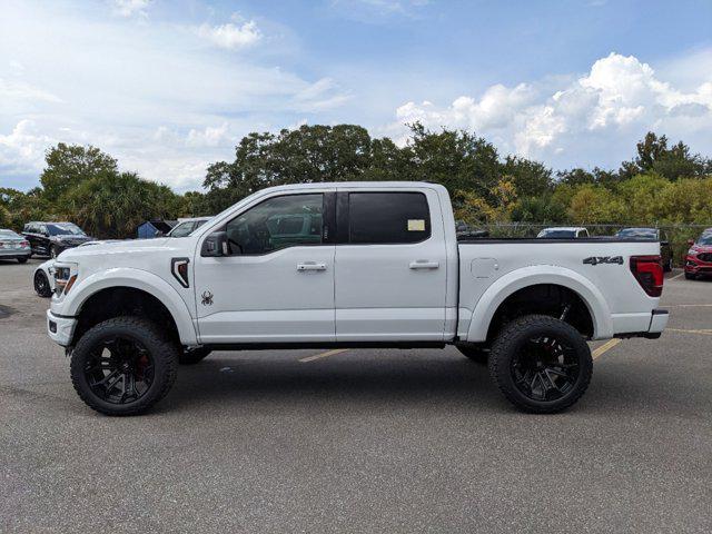 new 2024 Ford F-150 car, priced at $88,645