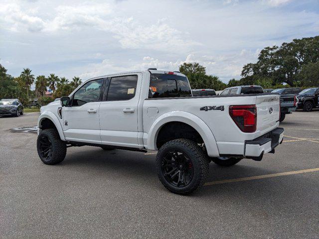 new 2024 Ford F-150 car, priced at $88,645