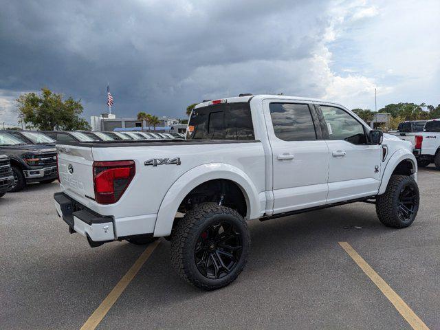 new 2024 Ford F-150 car, priced at $88,645