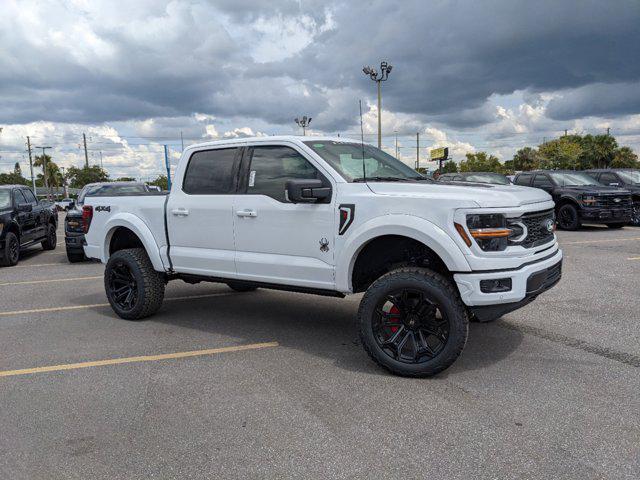 new 2024 Ford F-150 car, priced at $88,645