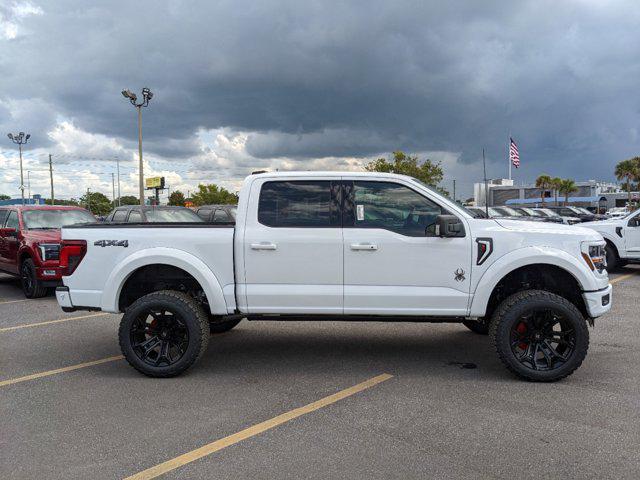 new 2024 Ford F-150 car, priced at $88,645